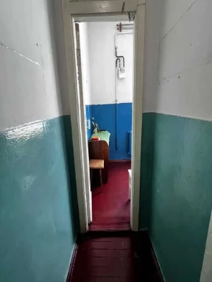 3-х кімнатна квартира в центрі Полтави. Цегляний будинок. Де