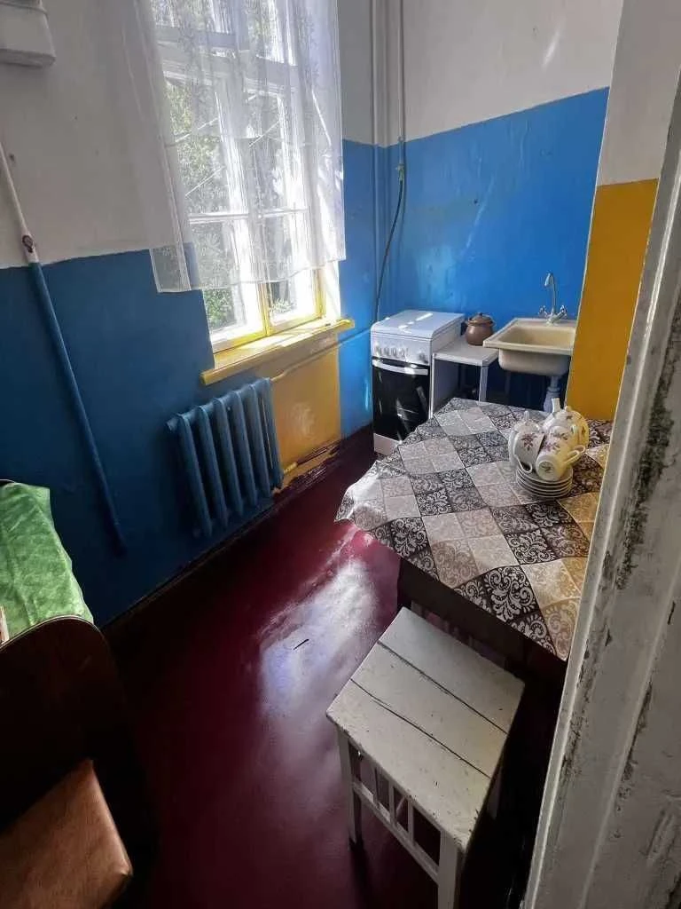 3-х кімнатна квартира в центрі Полтави. Цегляний будинок. Де