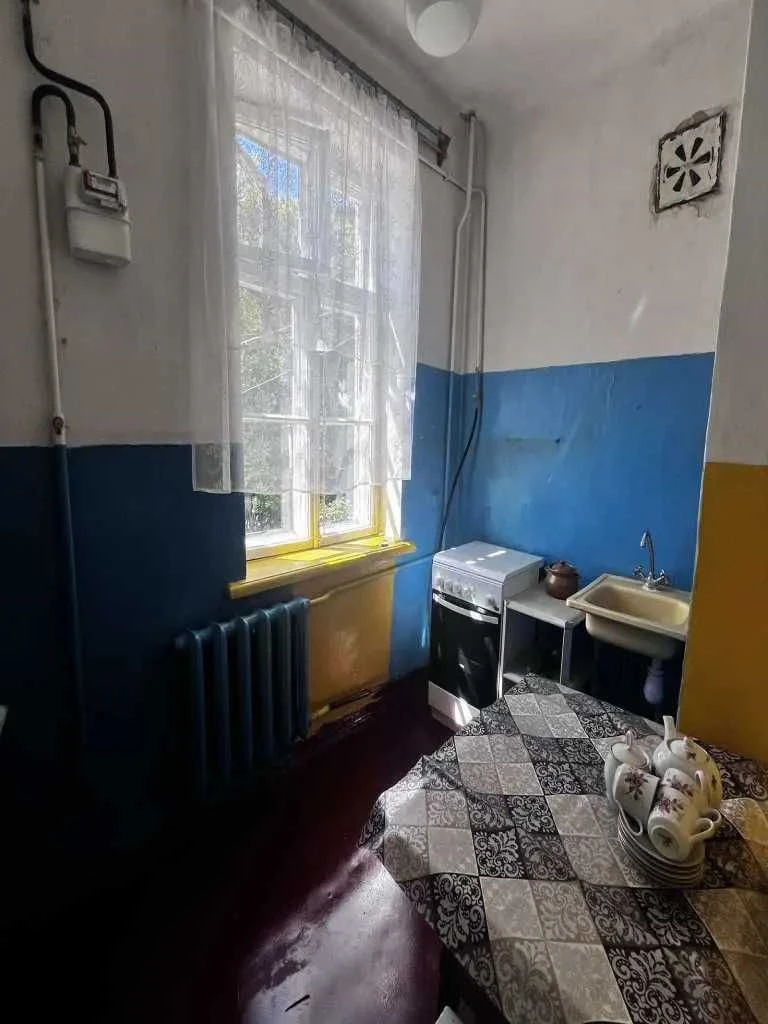 3-х кімнатна квартира в центрі Полтави. Цегляний будинок. Де