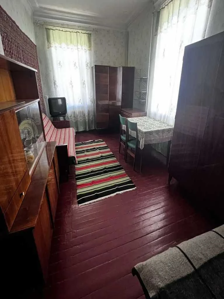 3-х кімнатна квартира в центрі Полтави. Цегляний будинок. Де