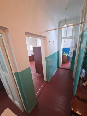 3-х кімнатна квартира в центрі Полтави. Цегляний будинок. Де