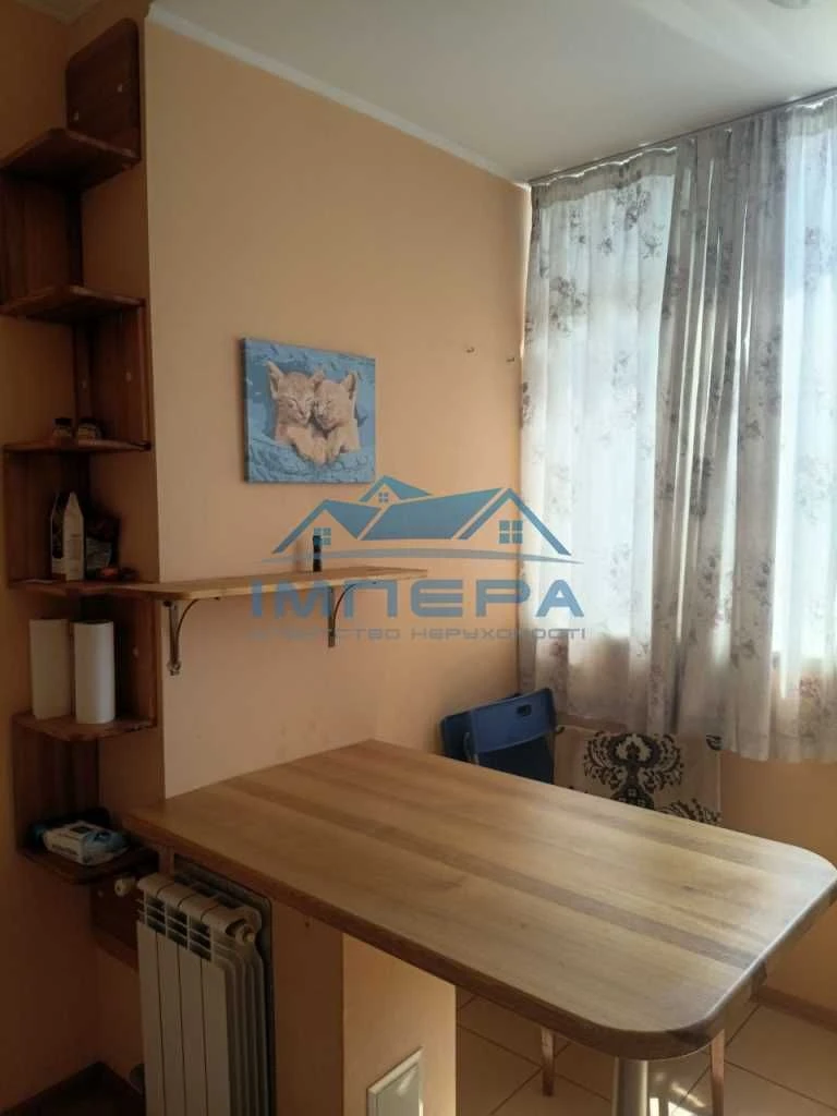 Продаж 1- кімнатної квартири на Леваді
