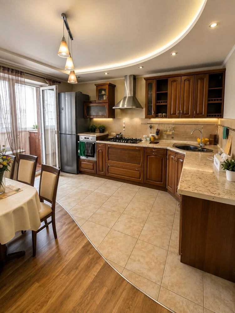 Квартира  3К, 120 м2, р-н Поділ