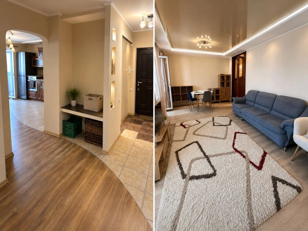 Квартира  3К, 120 м2, р-н Поділ