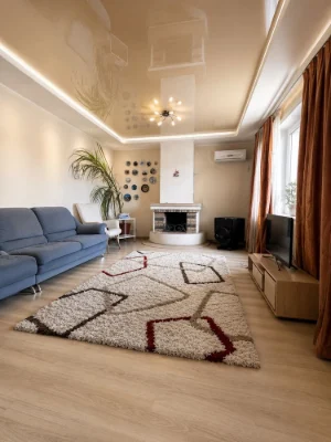 Квартира  3К, 120 м2, р-н Поділ