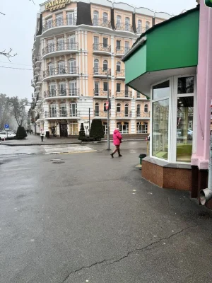 Продаж від Власника 1-кімнатної квартири 44,5 кв.м в центрі
