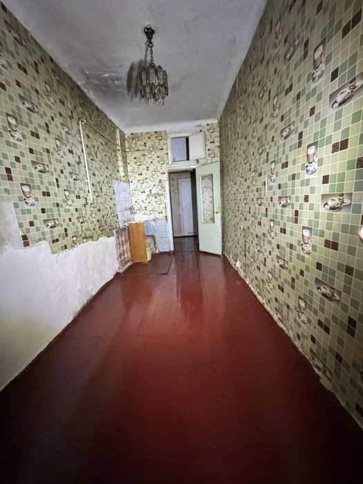 Продаж від Власника 1-кімнатної квартири 44,5 кв.м в центрі