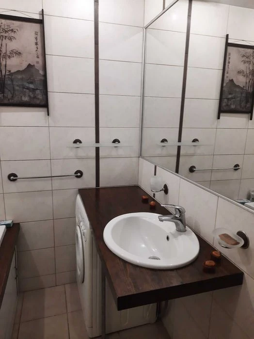 Квартира с ремонтом, технікою та меблями. Браїлки, 70 м. кв.