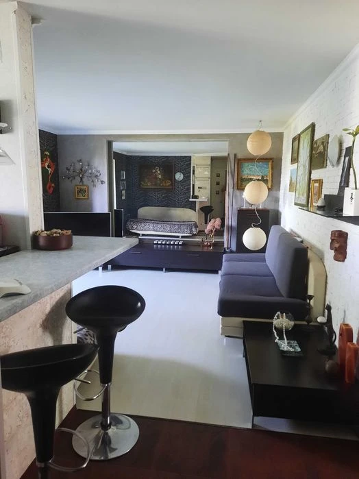 Квартира с ремонтом, технікою та меблями. Браїлки, 70 м. кв.