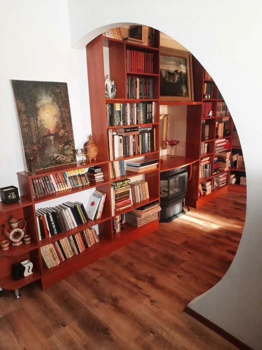 Квартира с ремонтом, технікою та меблями. Браїлки, 70 м. кв.
