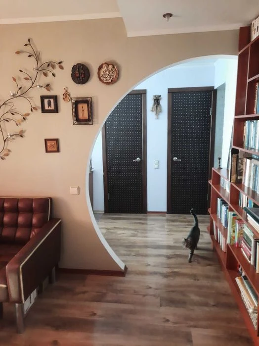 Квартира с ремонтом, технікою та меблями. Браїлки, 70 м. кв.