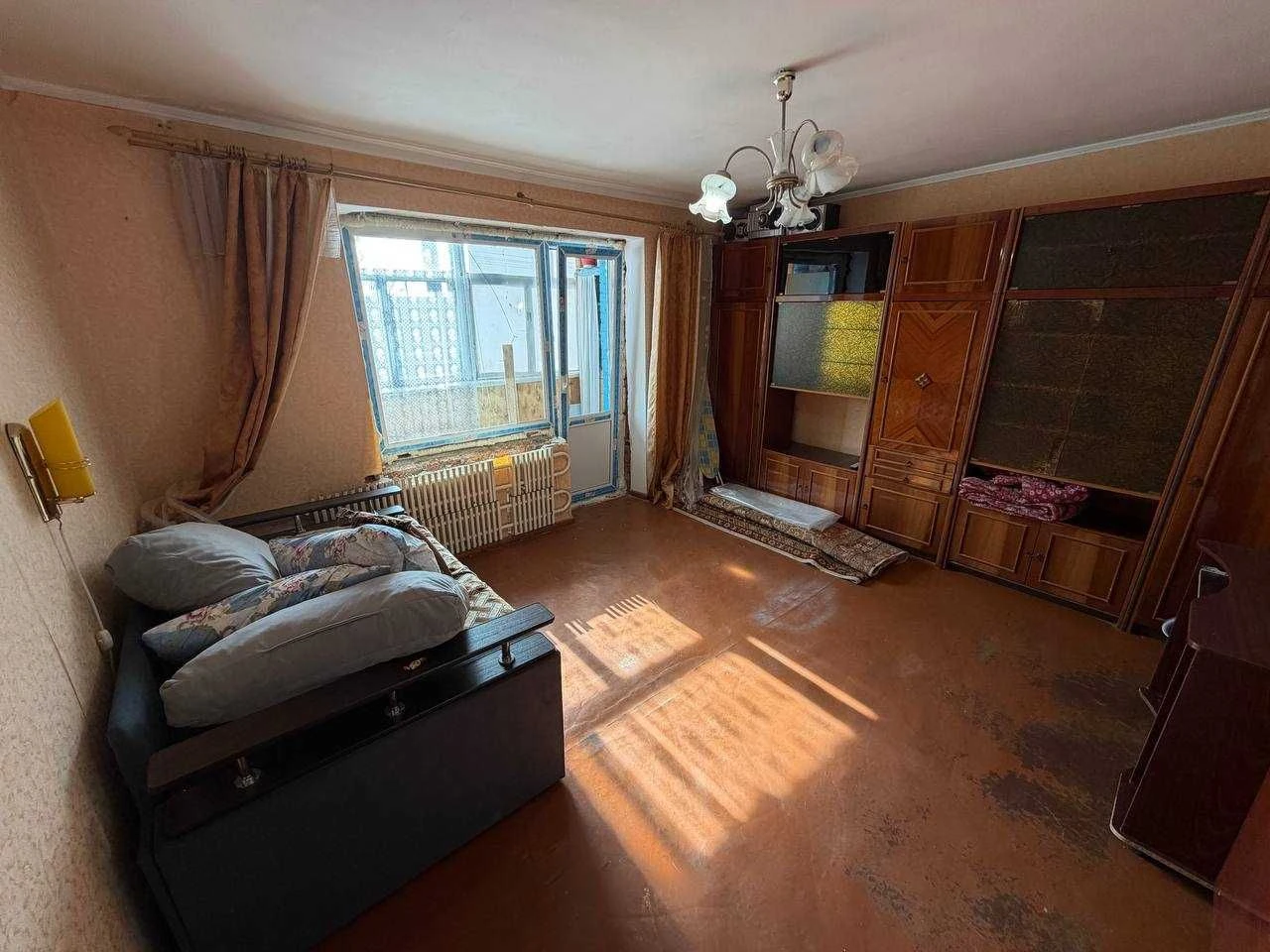 4к квартира в цегляному будинку, гарне планування, 82 м², ДЕ
