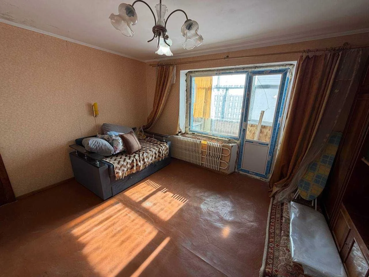 4к квартира в цегляному будинку, гарне планування, 82 м², ДЕ