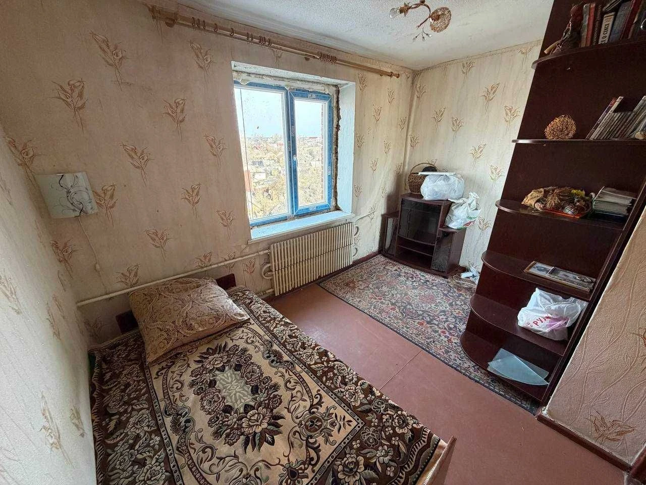4к квартира в цегляному будинку, гарне планування, 82 м², ДЕ