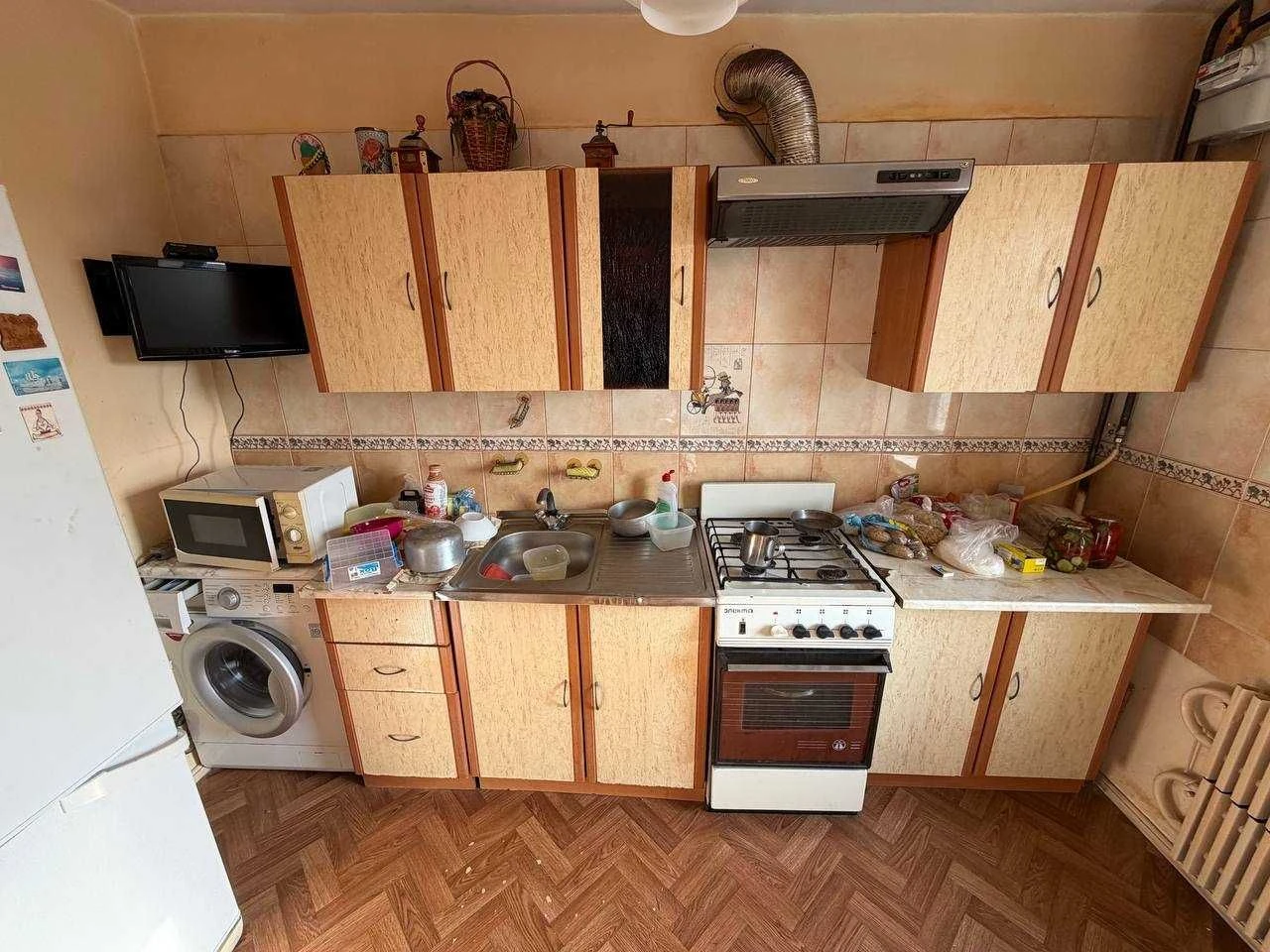 4к квартира в цегляному будинку, гарне планування, 82 м², ДЕ
