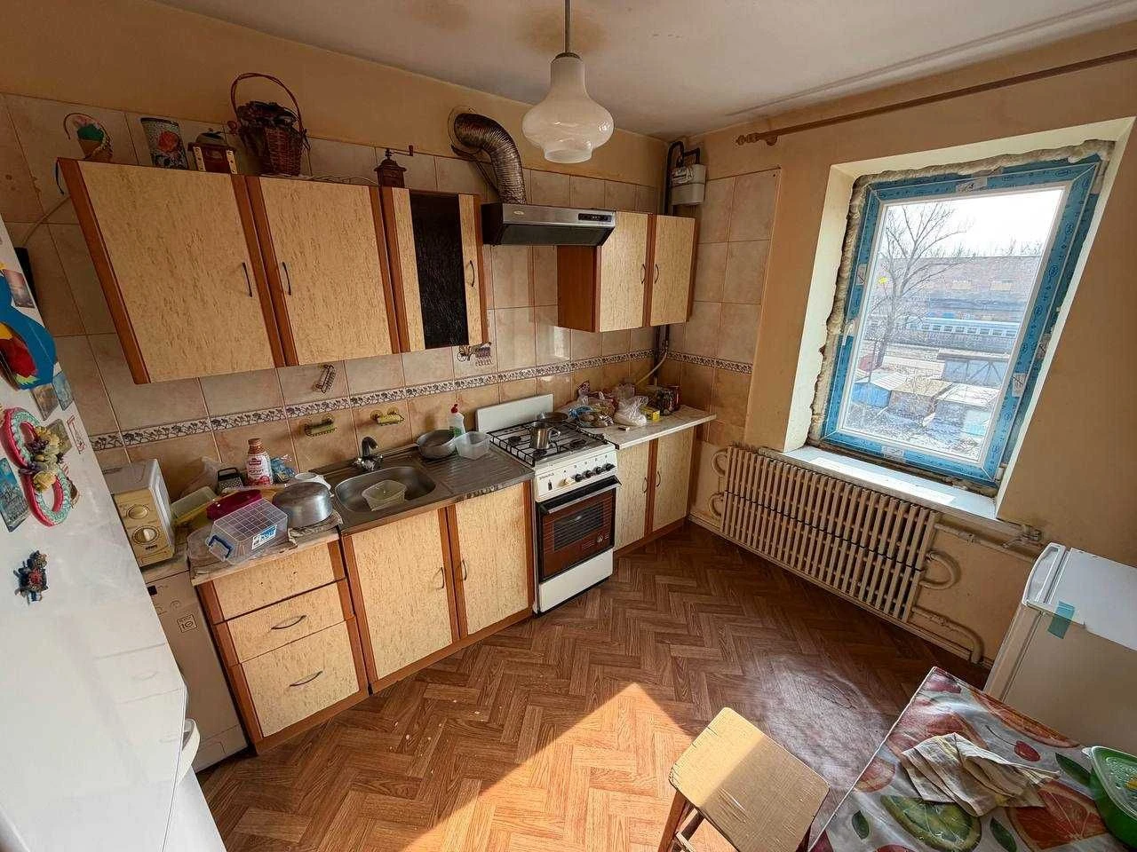4к квартира в цегляному будинку, гарне планування, 82 м², ДЕ