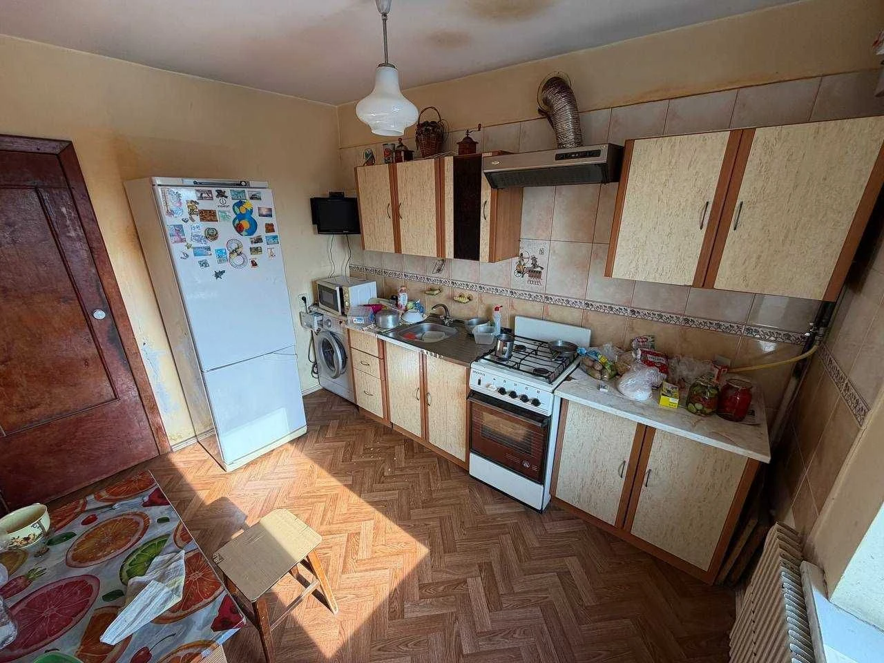 4к квартира в цегляному будинку, гарне планування, 82 м², ДЕ