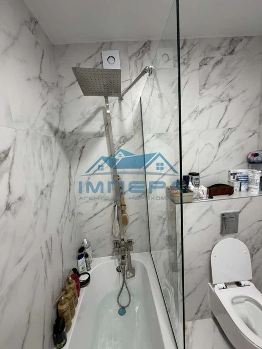 Продаж 3-х кімнатної квартири в новобудові на Леваді