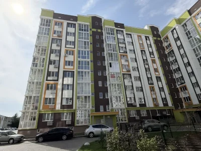 ‼️Фурманова‼️ 3 кімнатна квартира у гарному ЖК, 96 м², топ п