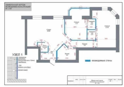 ‼️Центр‼️ 3к квартира в новобудові, 91 м², 3/9 поверх, ТОП Ц