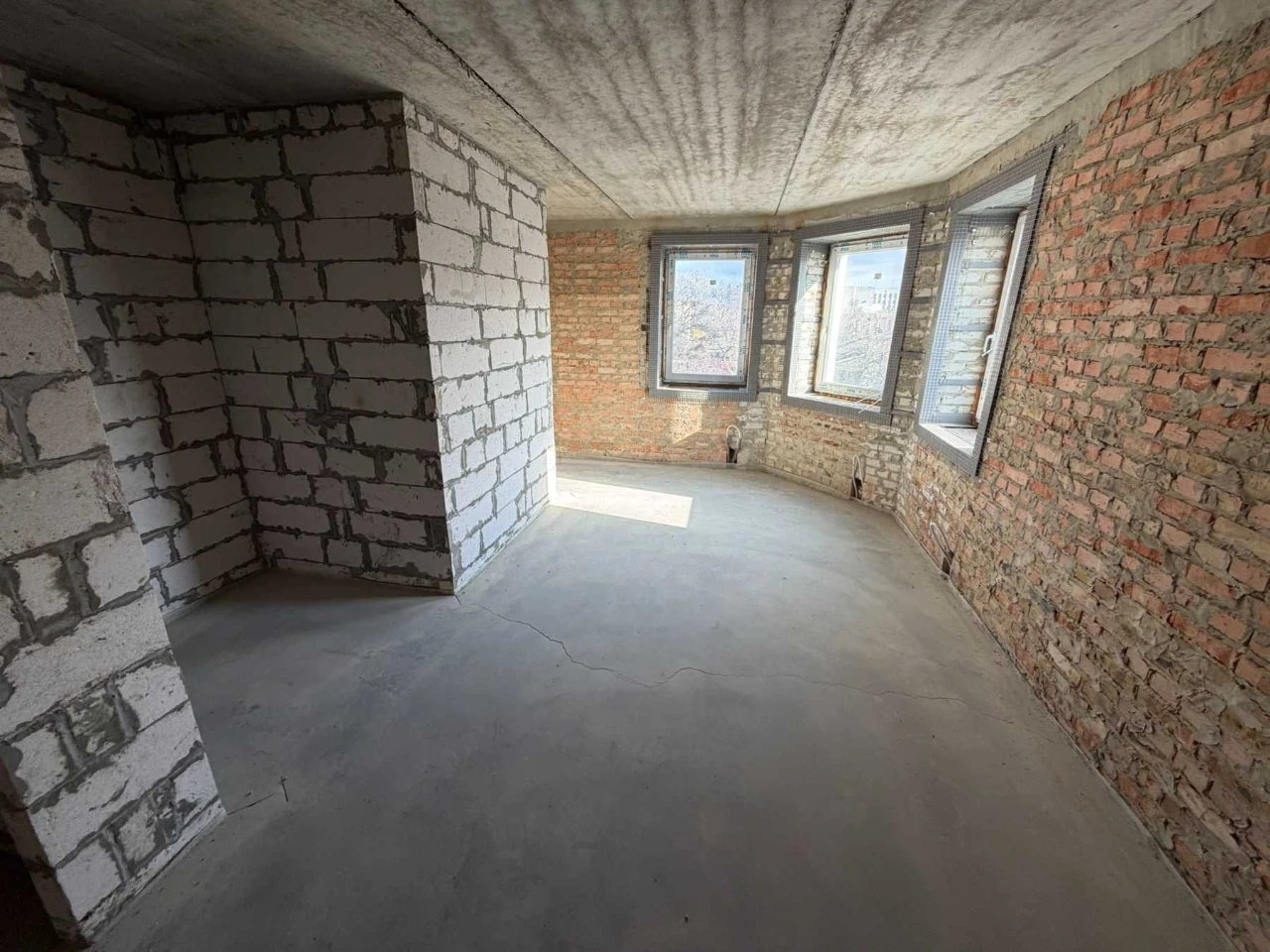 ‼️Центр‼️ 3к квартира в новобудові, 91 м², 3/9 поверх, ТОП Ц
