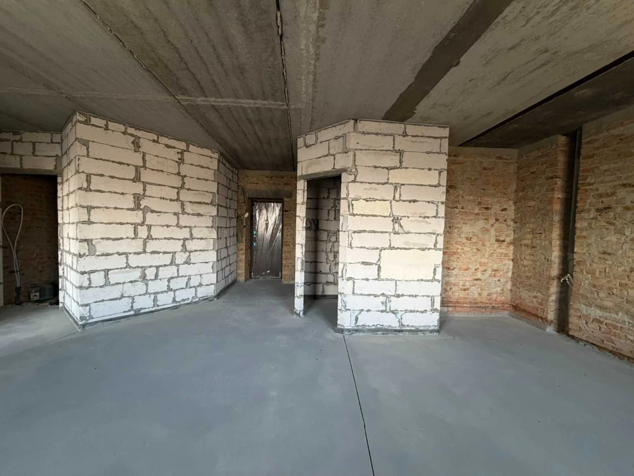 ‼️Центр‼️ 3к квартира в новобудові, 91 м², 3/9 поверх, ТОП Ц
