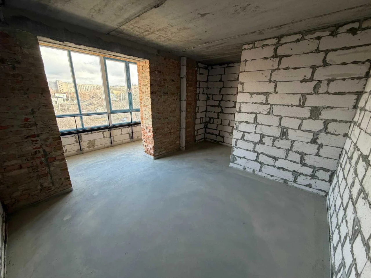 ‼️Центр‼️ 3к квартира в новобудові, 91 м², 3/9 поверх, ТОП Ц