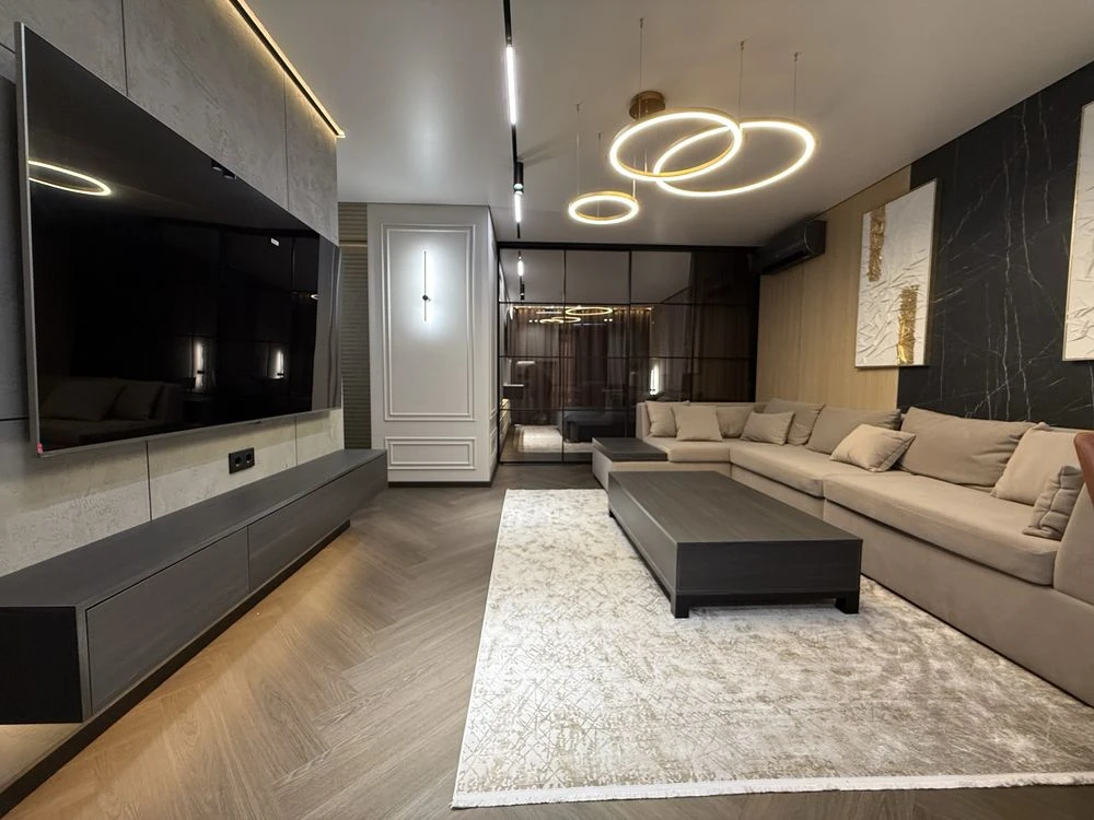 ‼️Центр‼️  2к квартира в новобудові, 61 м², дизайнерський ре