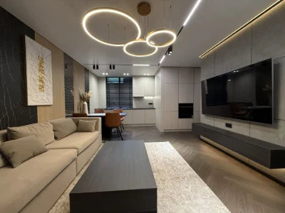 ‼️Центр‼️  2к квартира в новобудові, 61 м², дизайнерський ре