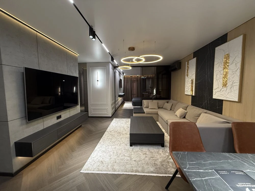 ‼️Центр‼️  2к квартира в новобудові, 61 м², дизайнерський ре
