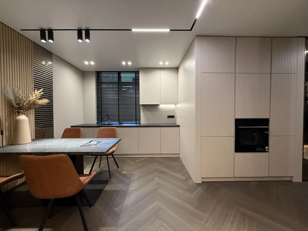 ‼️Центр‼️  2к квартира в новобудові, 61 м², дизайнерський ре