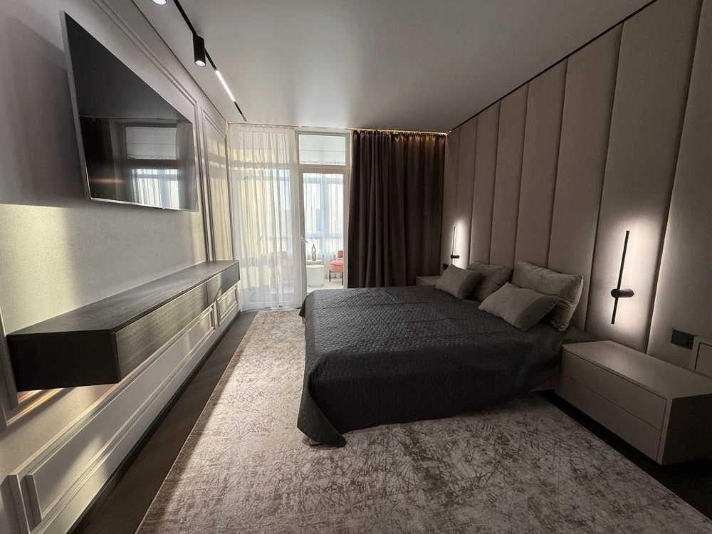 ‼️Центр‼️  2к квартира в новобудові, 61 м², дизайнерський ре