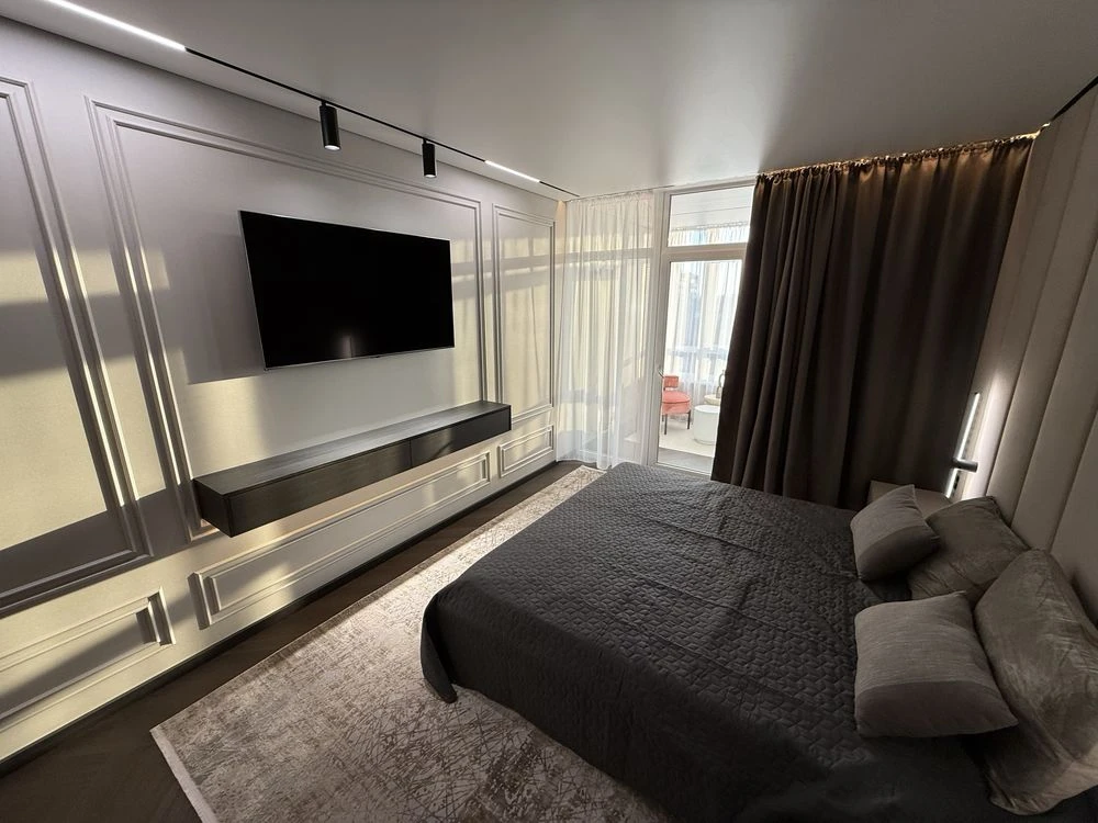 ‼️Центр‼️  2к квартира в новобудові, 61 м², дизайнерський ре