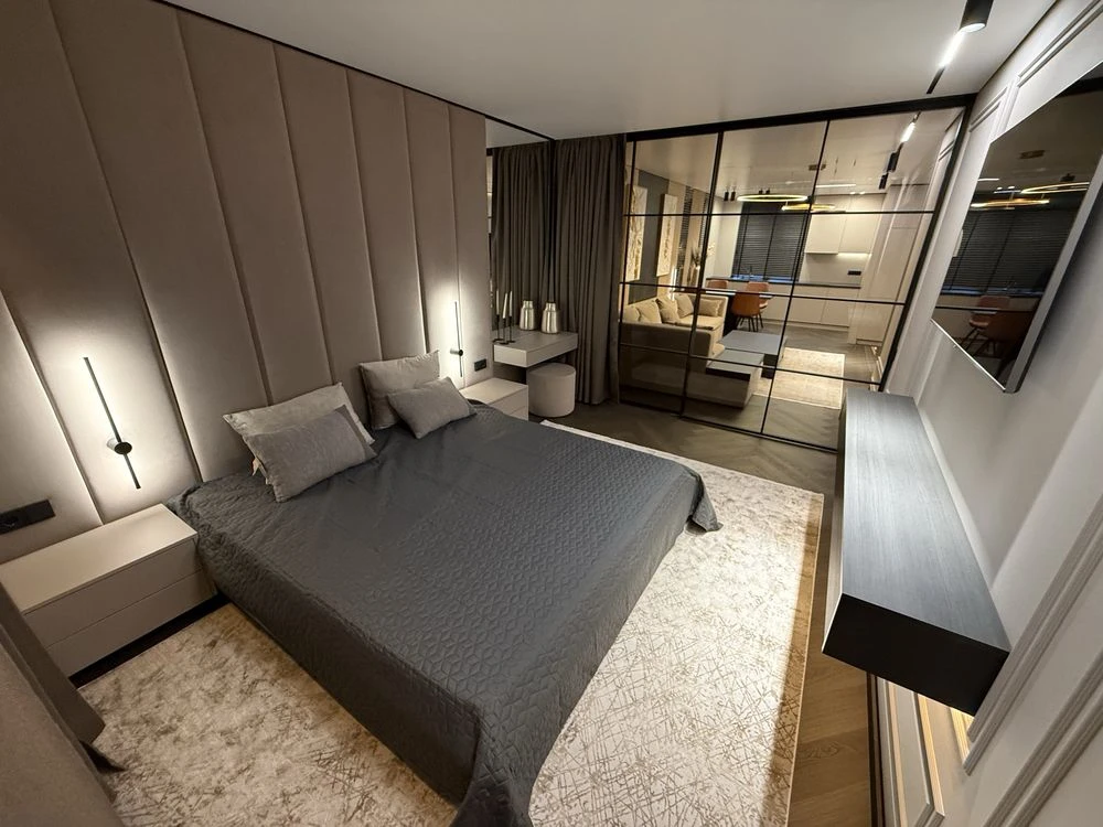 ‼️Центр‼️  2к квартира в новобудові, 61 м², дизайнерський ре