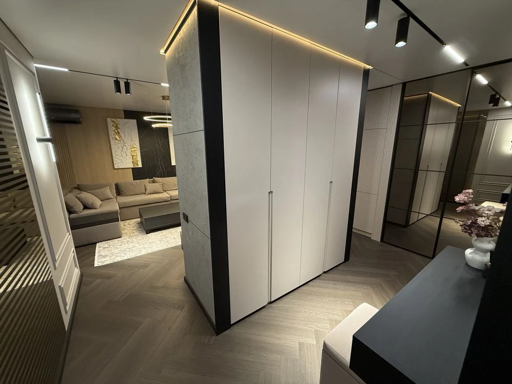 ‼️Центр‼️  2к квартира в новобудові, 61 м², дизайнерський ре