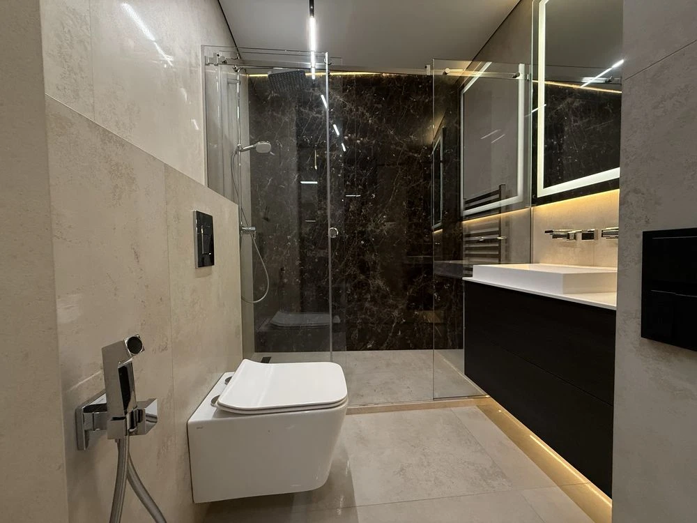 ‼️Центр‼️  2к квартира в новобудові, 61 м², дизайнерський ре