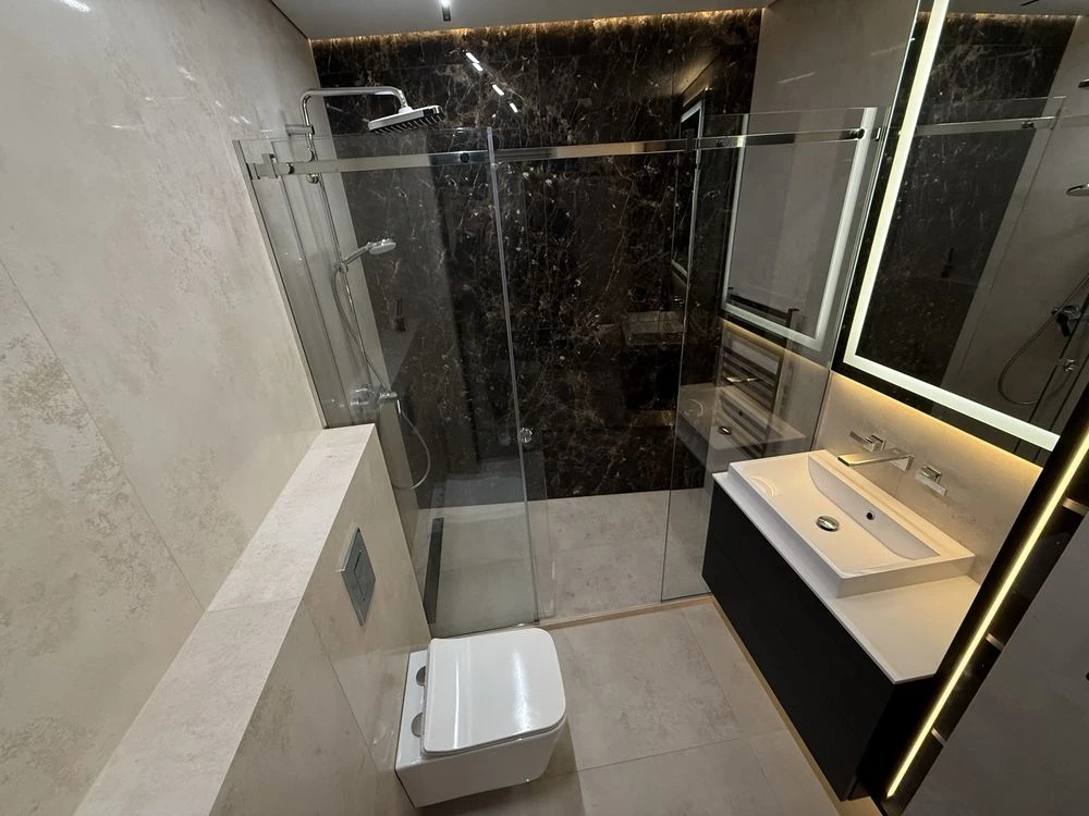 ‼️Центр‼️  2к квартира в новобудові, 61 м², дизайнерський ре