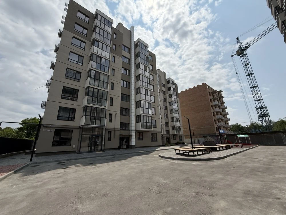 ‼️Центр‼️ 4 кімнатна в новобудові на Сінній, 103 м², дворівн