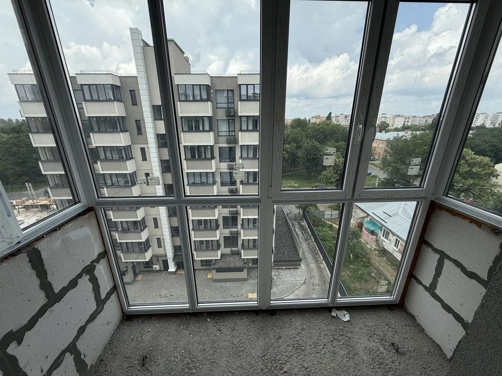 ‼️Центр‼️ 4 кімнатна в новобудові на Сінній, 103 м², дворівн