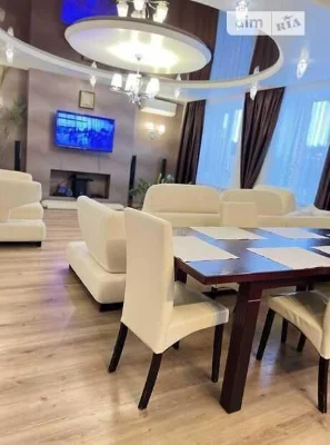 Продаж 4 кім квартири 140м2 Розділ кім Індив опал Новобуд р-