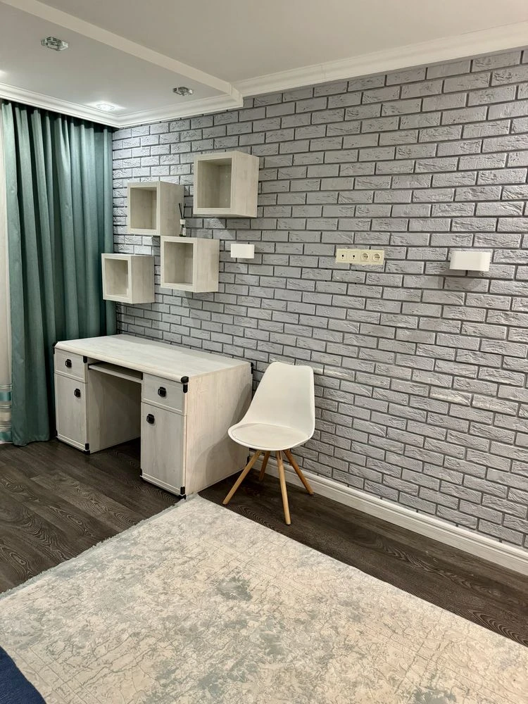 Дизайнерська 2-рівнева квартира 142 м² | вул. Гожулівська |