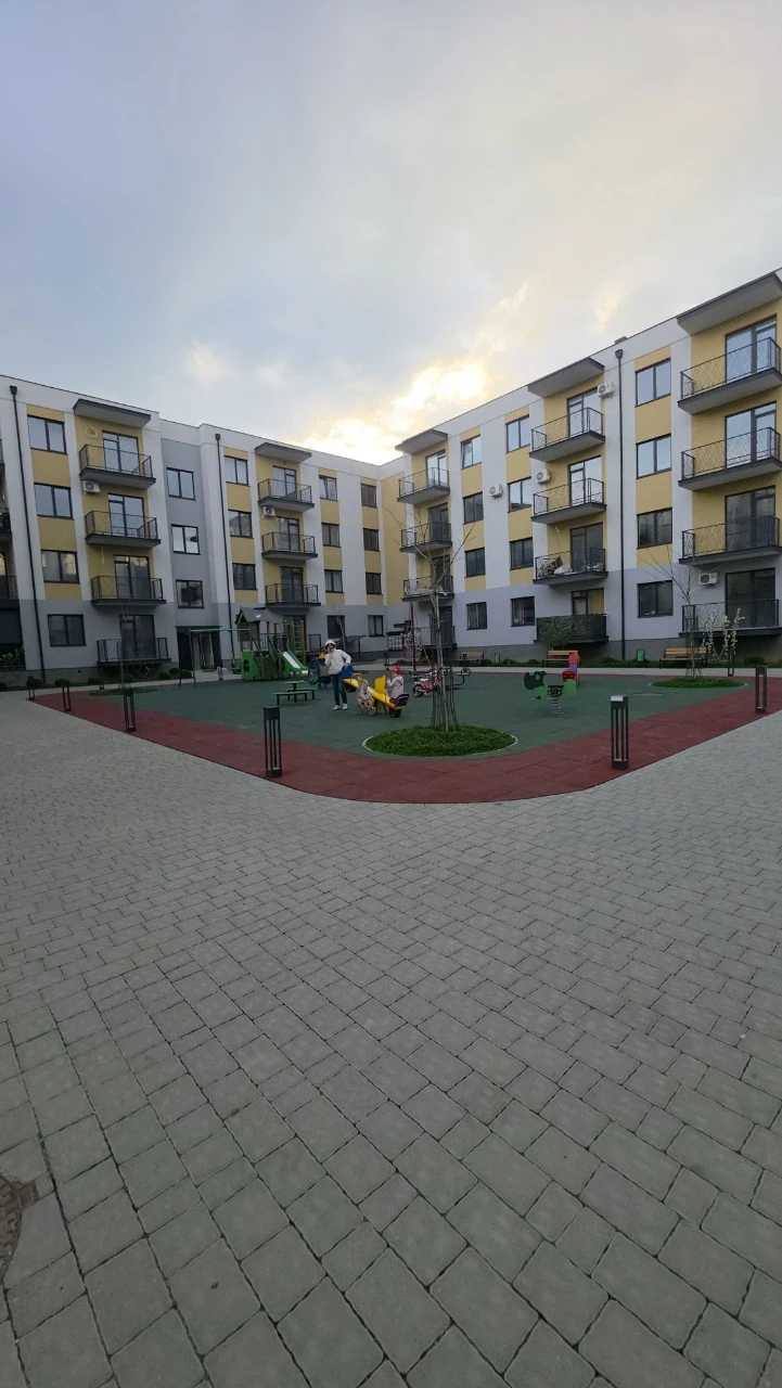 2 км квартира в жк Садовий окремі кімнати