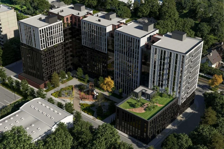 Продаж 1 кім. квартири ЖК Новасіті (1 черга)