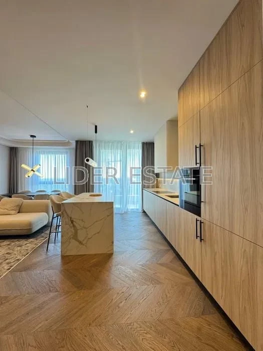 Продаж 2-кімн пентхауса 108м² на 8 пов. | ЖК ПаркЛенд | Ужго