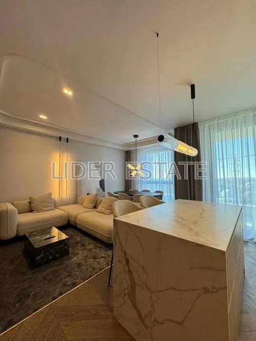 Продаж 2-кімн пентхауса 108м² на 8 пов. | ЖК ПаркЛенд | Ужго