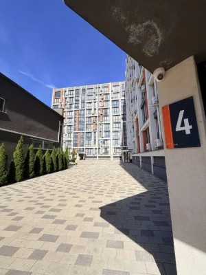 Продаж 1-кімнатної квартири в ЖК «City Line»