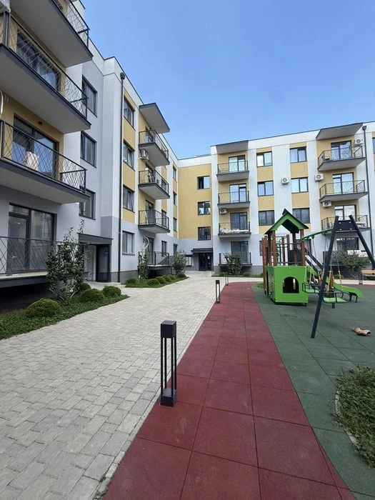 Продаж 1,5 кімн. Кв. ЖК Садовий + кладовка