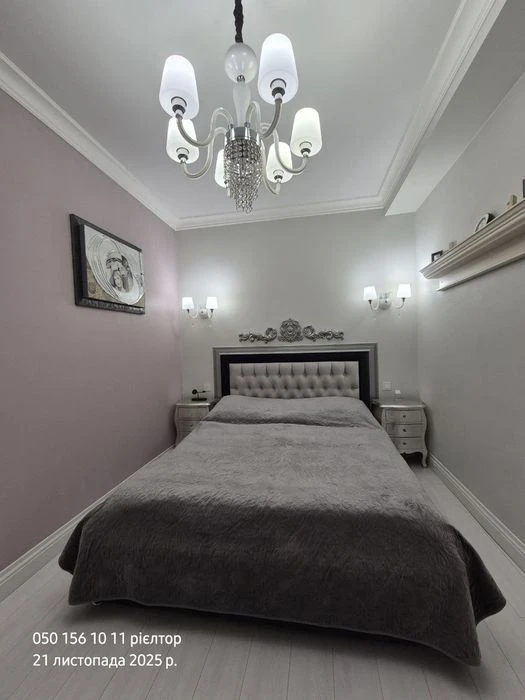 Продаж 1 кім. кв. з дизайнерським ремонтом в центрі міста