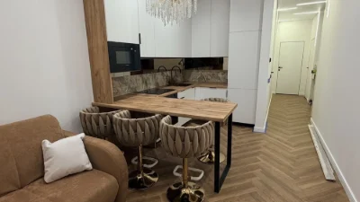 Продається ексклюзивна 2 кімн. Кв. В ЖК Паркленд