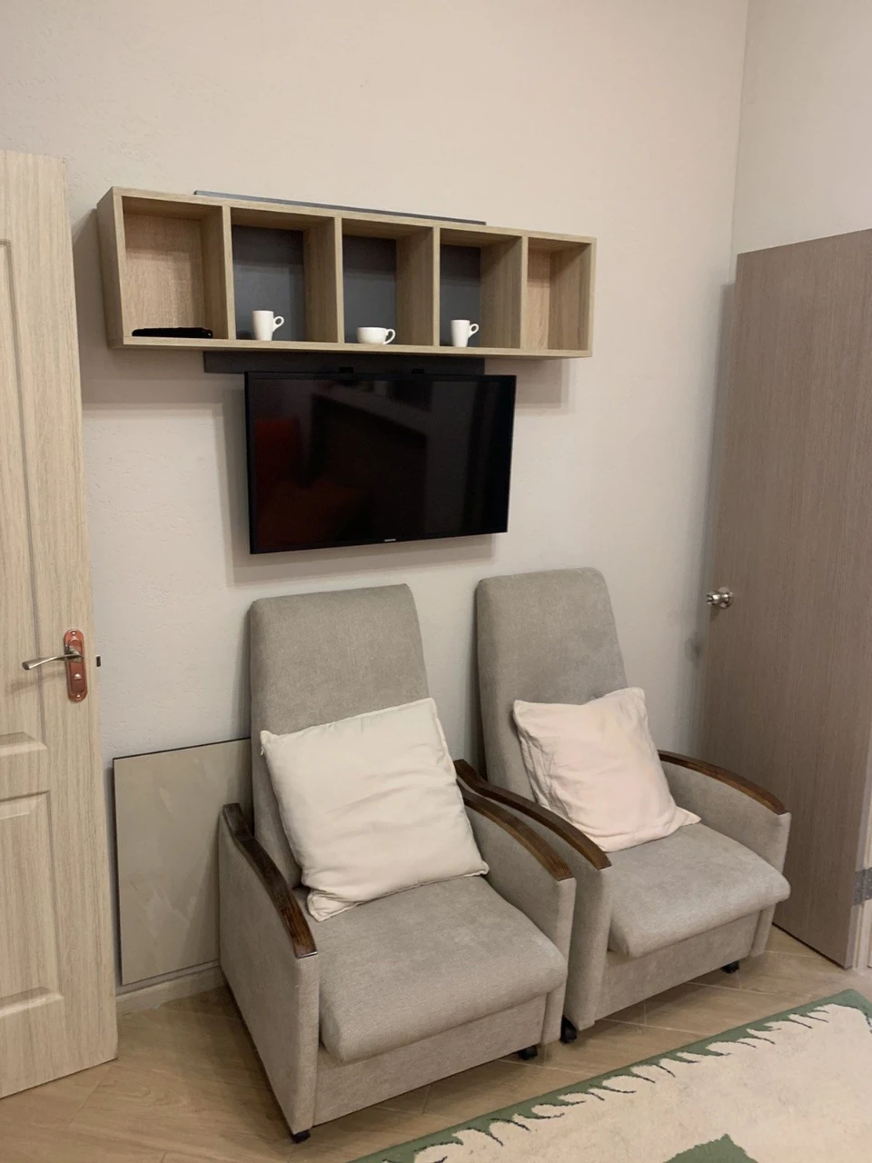 Продається квартира у  Центральній частині міста